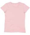 M02 Mantis Ladies Essential T-Shirt Soft Pink colour image